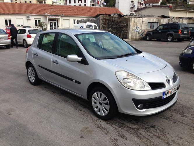 Reno clio 1.5dci 2006