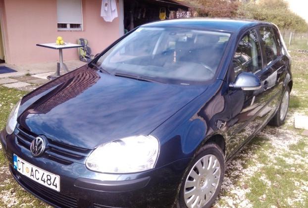 Volkswagen - Golf 5 TDI