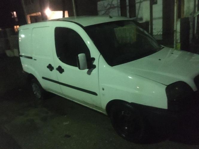 Fiat Doblo 1.9 suvi dizel