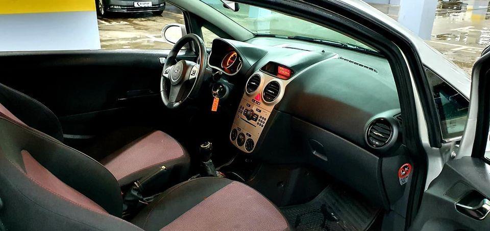 Opel-korsa