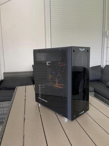 Gaming Kompjuter i3 9100 1050 2gb low profile 8gb rama