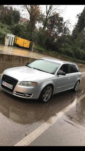 AUDI A4 2005 2.0 103kw reg 10mj u dobrom stanju.