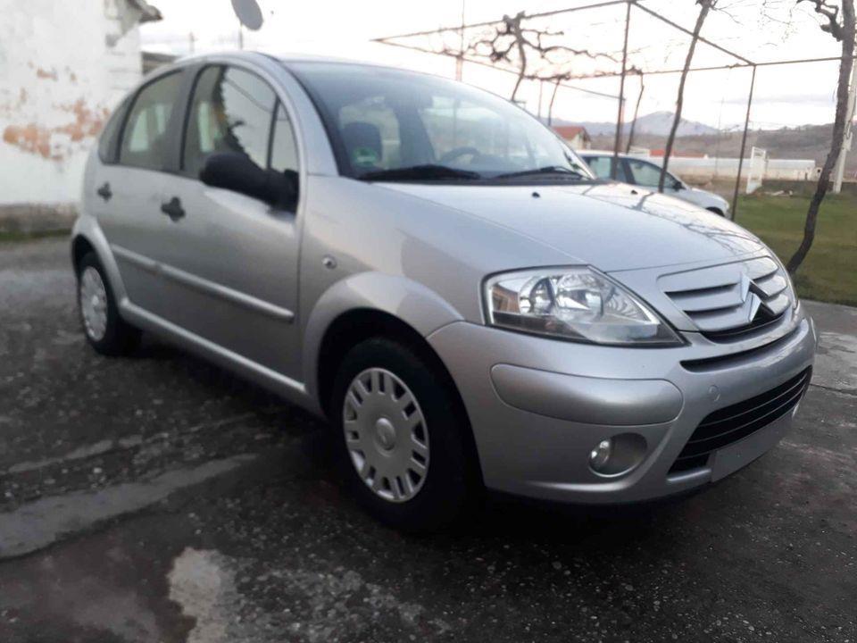 Citroen-c3-1-4-benzin-2007god