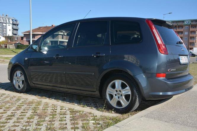 Prodajem Ford C-max 2008 god. 1.6 - 90 ks dizel