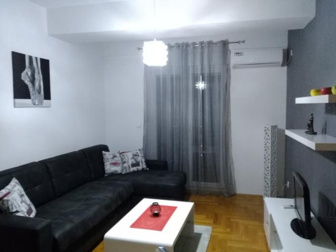 Izdavanje garsonjera City kvart