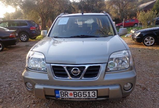 Nissan - X-Trail Tdi