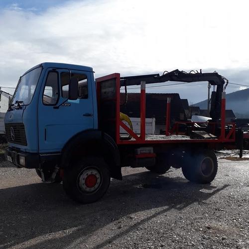 Mercedes 4×4