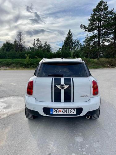 Mini Countryman 1.6 D 82 kw 2012 god 224200 km