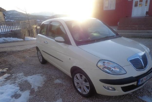 Lancia - Ypsilon JTD