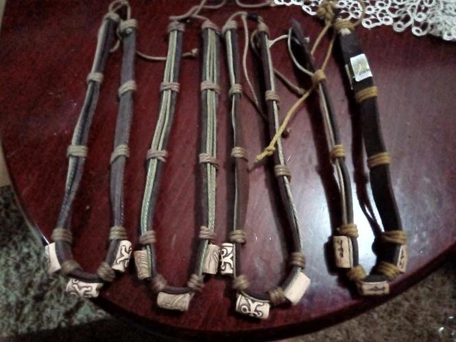 Ogrlice kozne