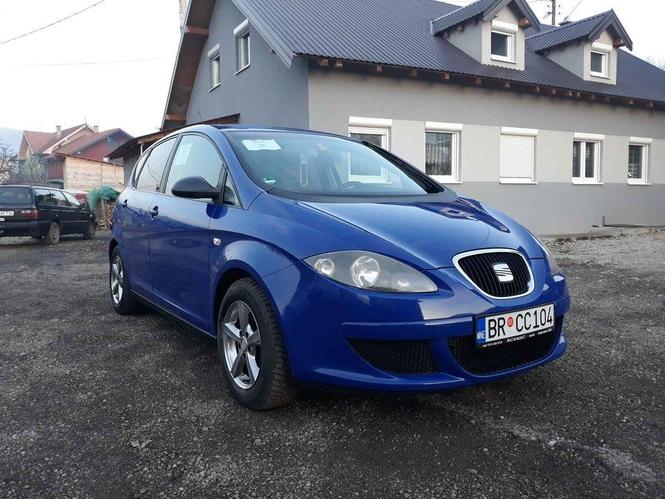 Seat Altea 1,9 77kw 2004 god.