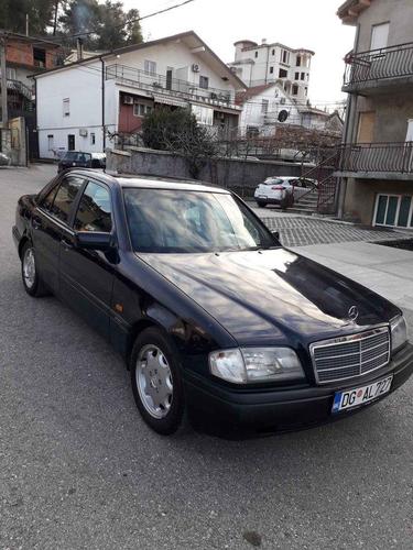 MERCEDES C KLASA 1.8 BENZIN PLIN UVEDEN U SABRACAJNU.AUTO OC
