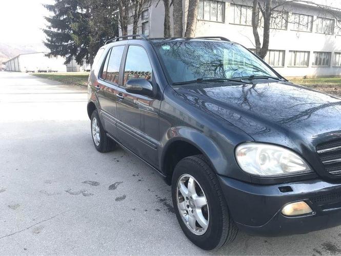 Ml 400 Cdi teretno 069408558 Viber