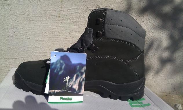 Muske planinarske cipele " Planika Treking"