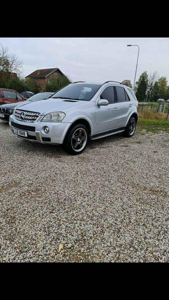 Mercedes-ML