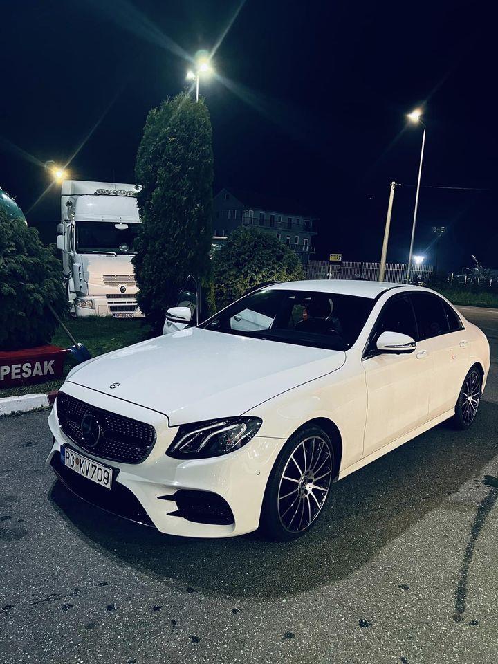 Mercedes-AMG-E-220cdi