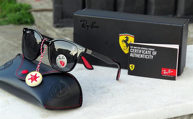 Ray Ban Ferrari naocare