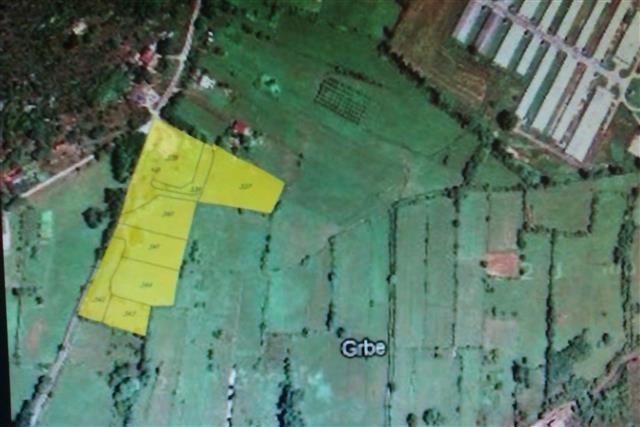 Plac 15300m2 u Danilovgrad