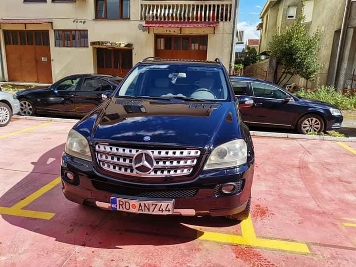 Mercedes-ML-320cdi