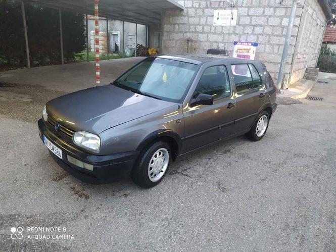 Golf 3