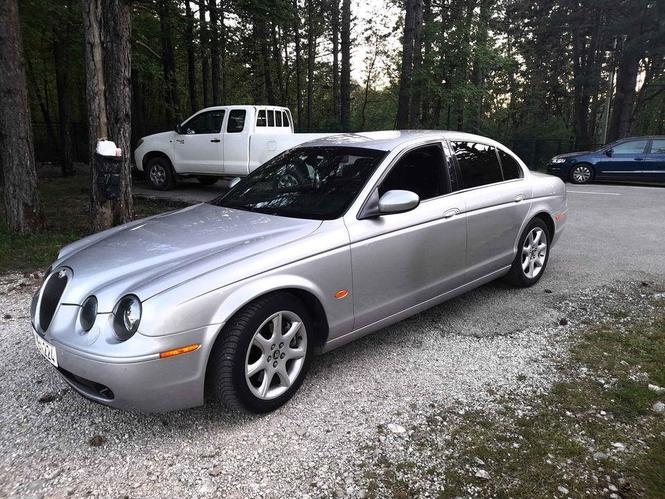 Jaguar S Type 2.7 D