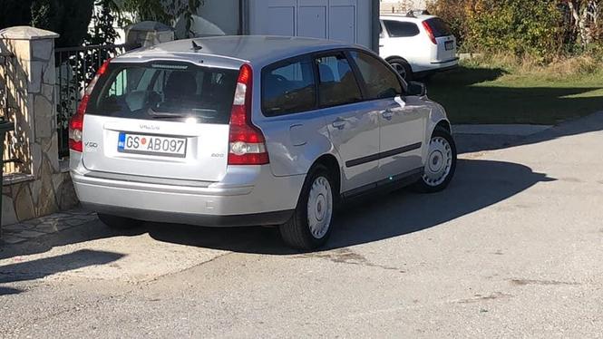 Volvo v50