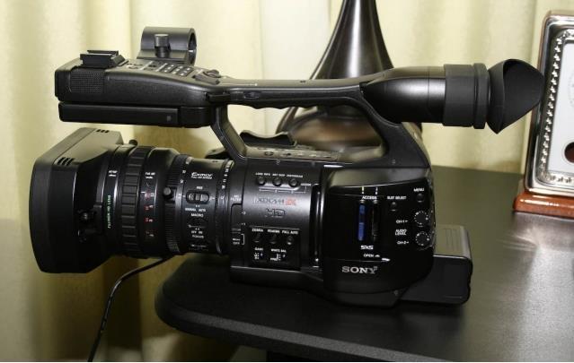 SONY PMW ex1