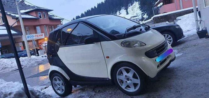 SMART 800DIZEL
