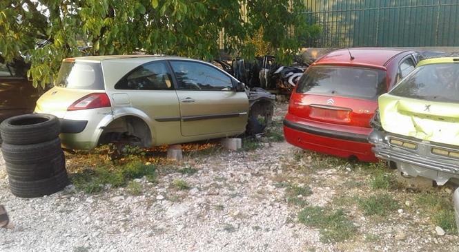polovne auto djelove