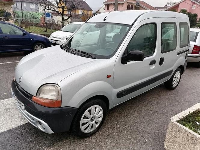 Reno Kangu 1.5 dci