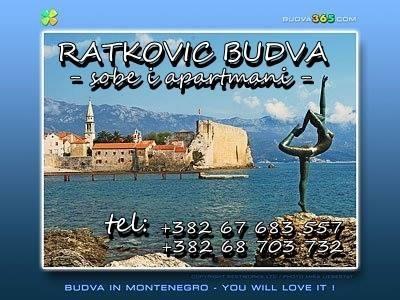 APARTMAN RATKOVIC Budva