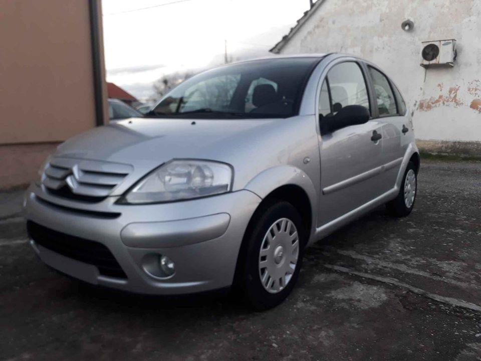 Citroen-c3-1-4-benzin-2007god