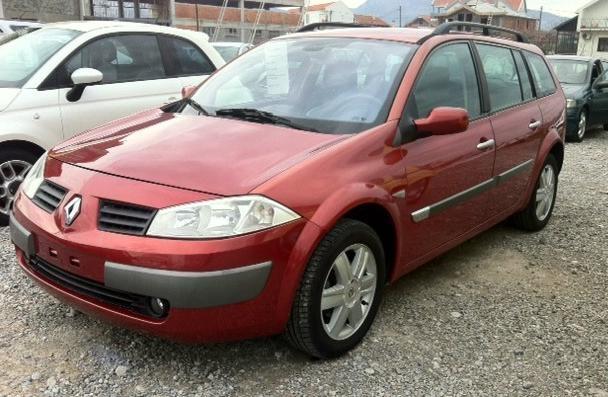 Renault Megane Dci