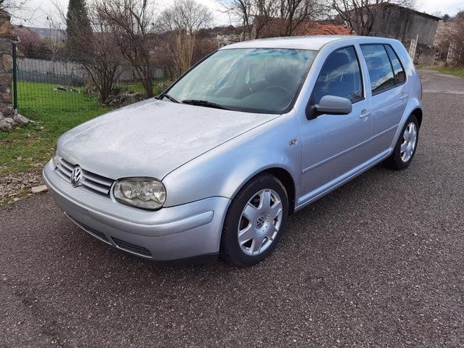 Volkswagen Golf 1.9 TDI