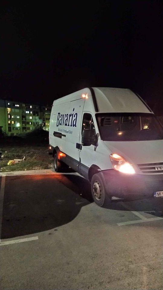 Kombi-prevoz