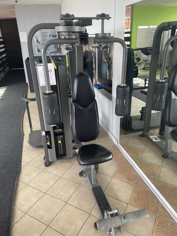Fitness---Teretana