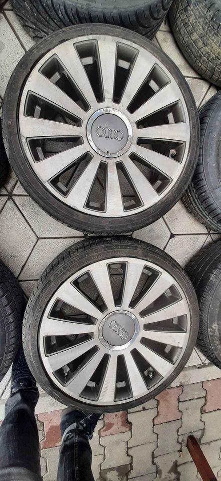 Lepeze-5x100-5x112-R19