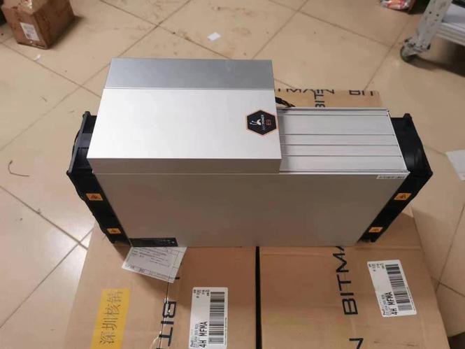 BItmain Antminer E9