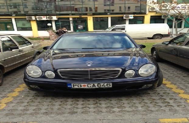 Mercedes Benz - E 270