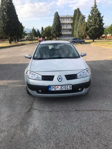 Renault Megan 1.9 dci 88kw