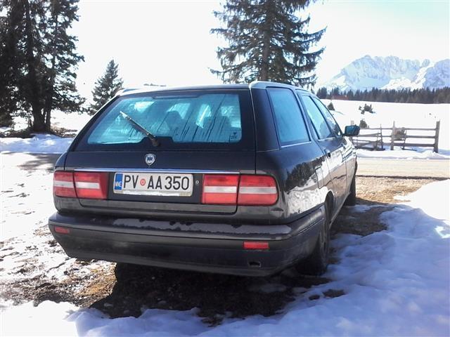 Lancia Kappa -98