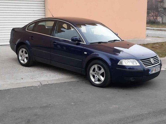 PASSAT B5.5 1.9TDI 74KW 2000GOD