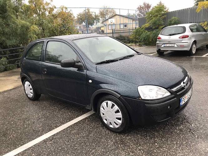 Corsa 1.0 benzin