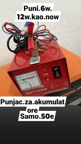 Prodaja. Punjaca.za.akumulator.koji puni.6w.12wolt..kao.now.