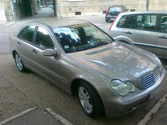 Mercedes 220 CDI Elegance - 02