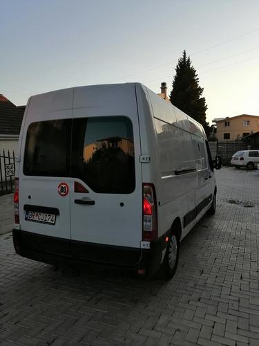 Opel movano
