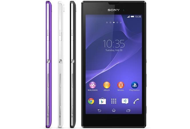 Sony Xperia T3 
