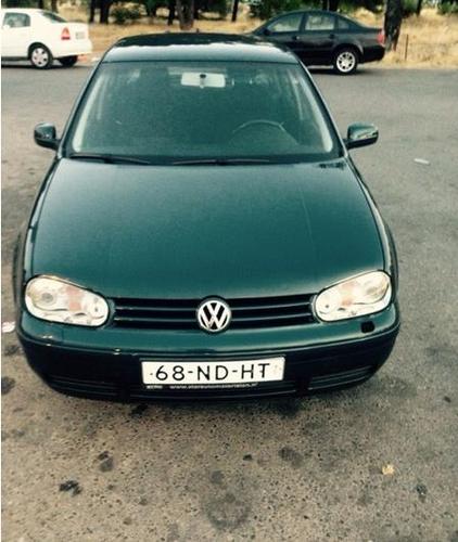 VW Golf 4 -03