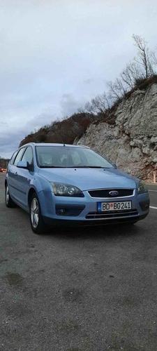 Ford fokus 1.6tdci 2006