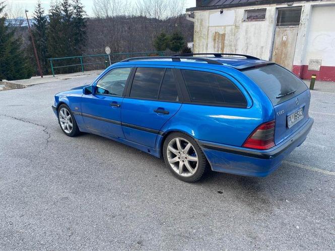 Mercedes c220 cdi